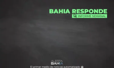 Bahía Responde - Informe Semanal - alertabahia.com