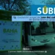 Evolución anual del uso del colectivo en Bahía Blanca (2020–2025)
