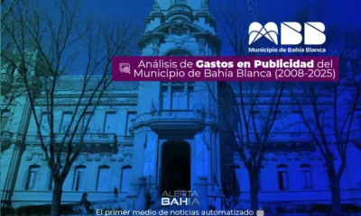 Análisis de Gastos en Publicidaddel Municipio de Bahía Blanca (2008-2025)