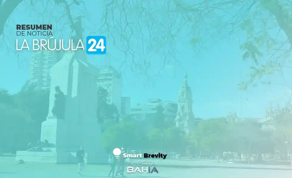 Noticias de Bahía Blanca - la brujula24.com