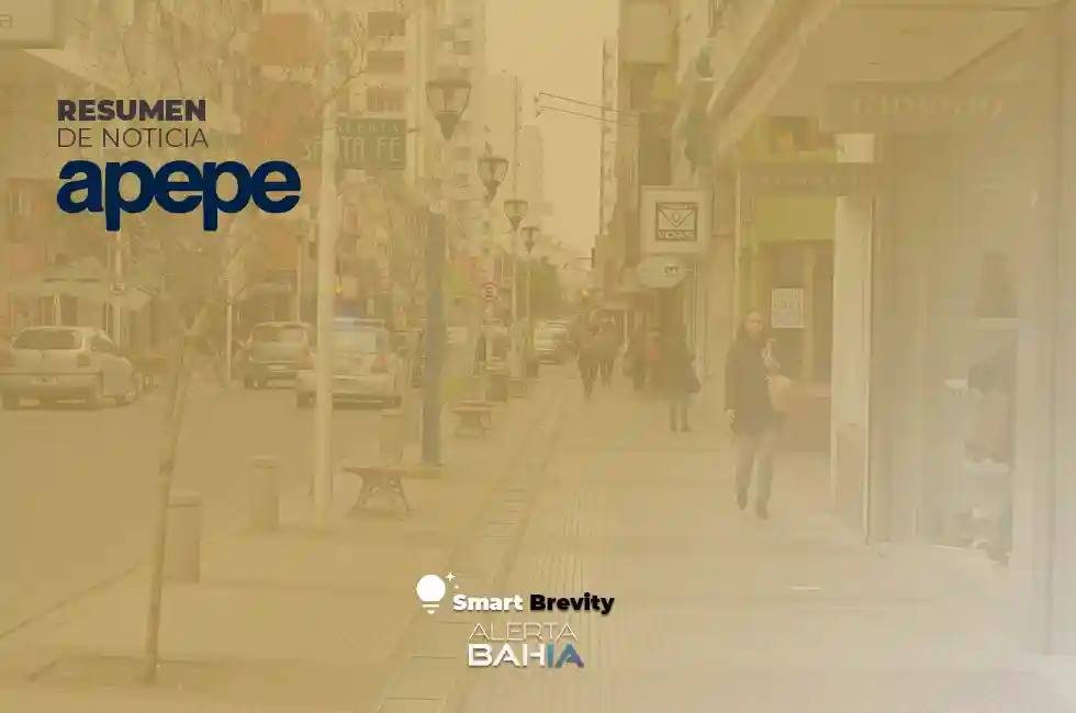 Noticias de Bahía Blanca - Apepe