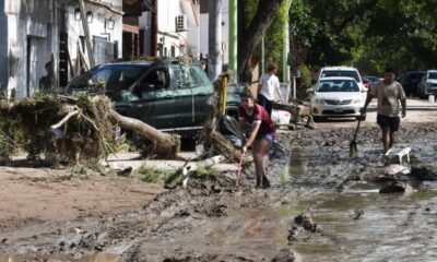 A 5 meses de la inundación, quién ayudó más a Bahía: ¿Milei, Kicillof o ninguno?