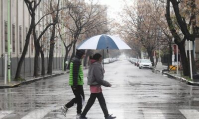 Adelanto de la Tormenta de Santa Rosas: se espera gran intensidad en el centro de Buenos Aires.