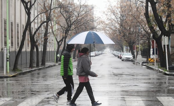 Adelanto de la Tormenta de Santa Rosas: se espera gran intensidad en el centro de Buenos Aires.