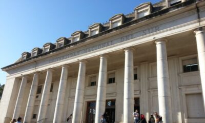 ADUNS anuncia extenso paro de actividades por tiempo indefinido en Bahía Blanca.