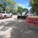 Alerta en Bahía Blanca: cortes programados de calzada por obras viales.