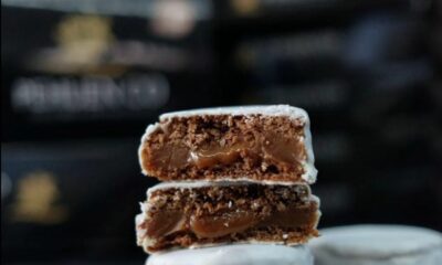 Alfajores Pehuen Co vuelve a llevarse el primer puesto en el Mundial de Alfajores