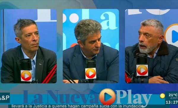 Alonso niega hostilidad en la campaña electoral tras las críticas por la inundación.
