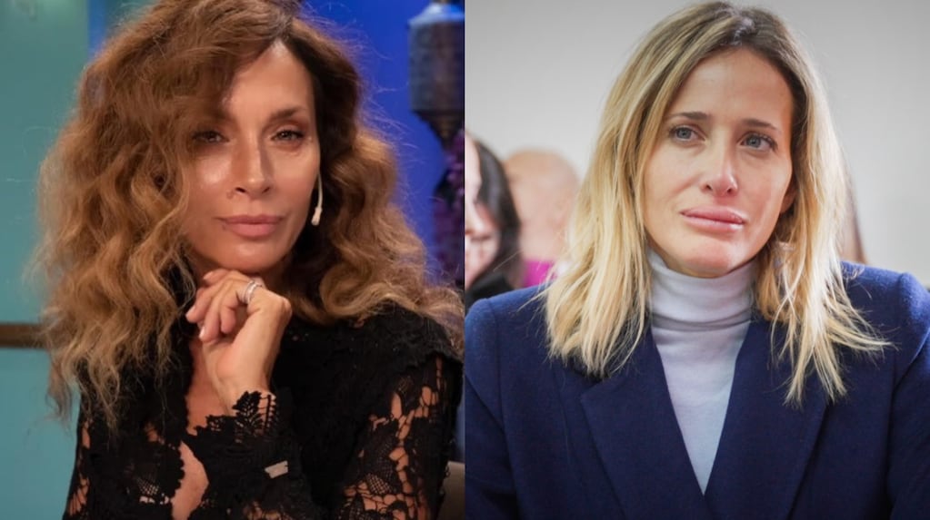 Ana Paula Dutil revela impactante opinión de sus hijos sobre Julieta Prandi y Claudio Contardi.