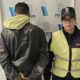 Atrapan a Brian Armani, prófugo con extenso prontuario, por violento robo