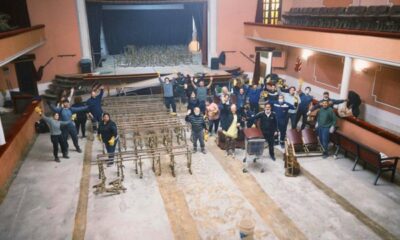 Bahía Blanca renueva espacios con el impulso de Dow, sumando seis obras destacadas.