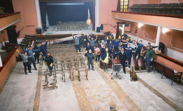 Bahía Blanca renueva espacios con el impulso de Dow, sumando seis obras destacadas.