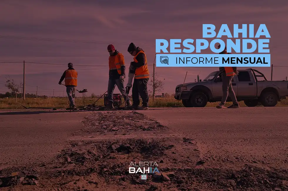 reclamos vecinales en Bahía Blanca