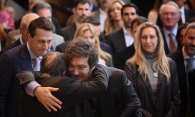 Caída histórica: confianza en el gobierno de Milei cae 13,6% en agosto