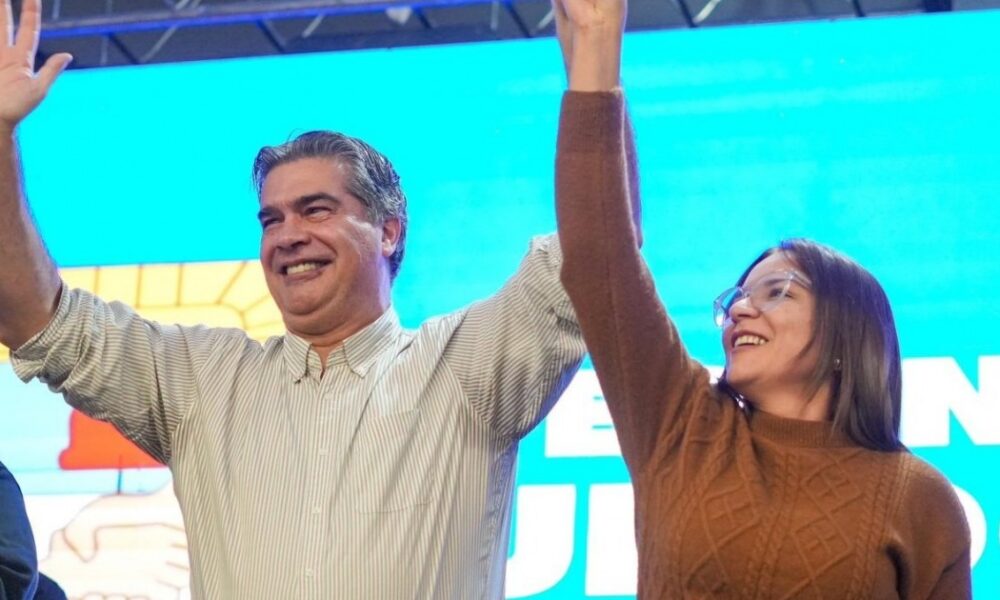 Capitanich lidera la boleta en Chaco desafiando a Mayans y los libertarios se imponen.