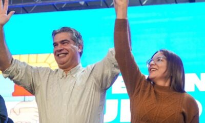 Capitanich lidera la boleta en Chaco desafiando a Mayans y los libertarios se imponen.