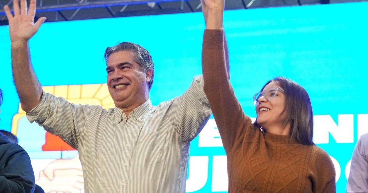 Capitanich lidera la boleta en Chaco desafiando a Mayans y los libertarios se imponen.