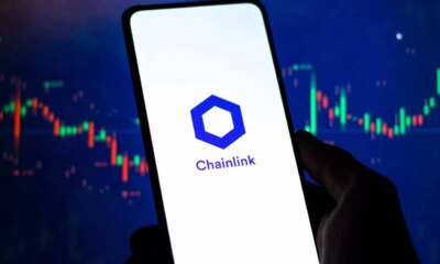 Chainlink se une a la Bolsa de Nueva York y el token LINK se dispara por encima de los u$s22