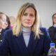 Conmovedor gesto de la hermana de Julieta Prandi durante el juicio contra Contardi.