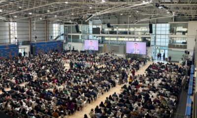 Convención regional de testigos de Jehová en Bahía Blanca convocará a más de 3.000 personas.
