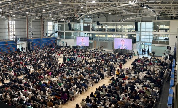 Convención regional de testigos de Jehová en Bahía Blanca convocará a más de 3.000 personas.