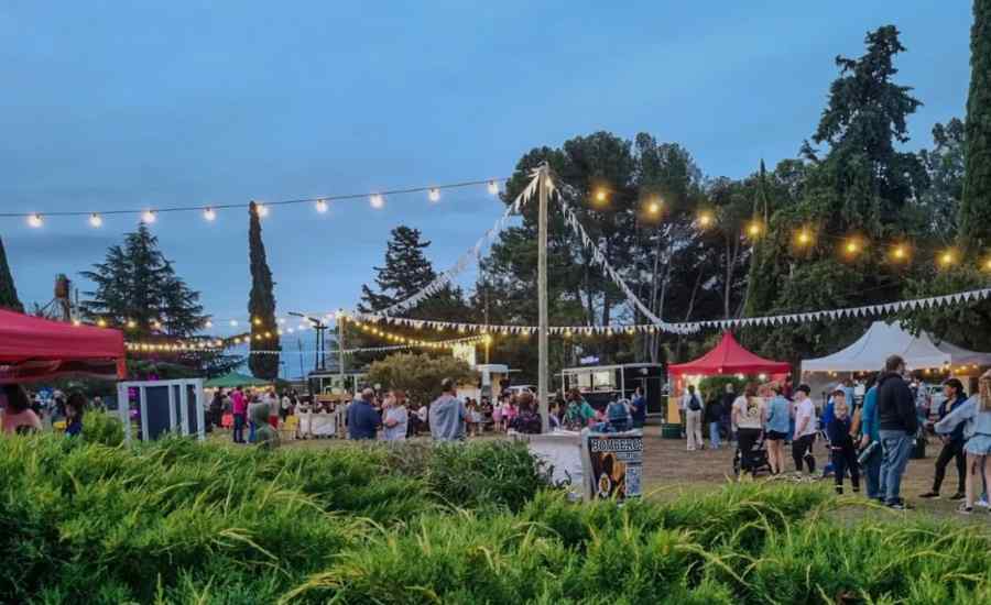 Coronel Dorrego se prepara para la 2ª Fiesta de la Producción Artesanal de Cerveza.