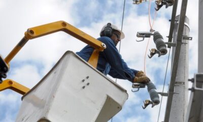 Cortes programados de luz en Bahía Blanca para el fin de semana.