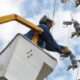 Cortes programados de luz en Bahía Blanca para el fin de semana.