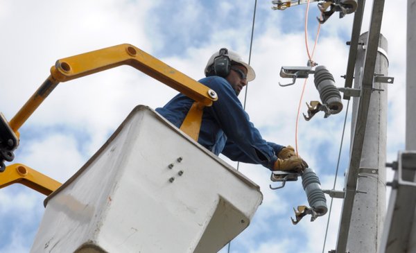 Cortes programados de luz en Bahía Blanca para el fin de semana.