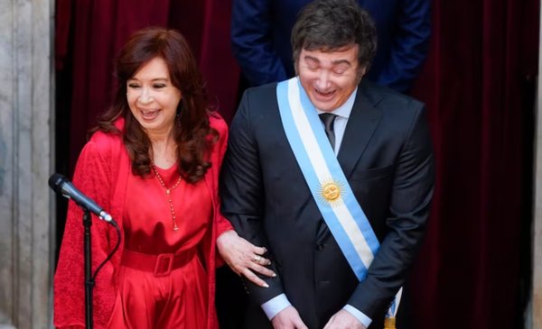 De presidenta a presidente: la falta de respeto entre funcionarios públicos.