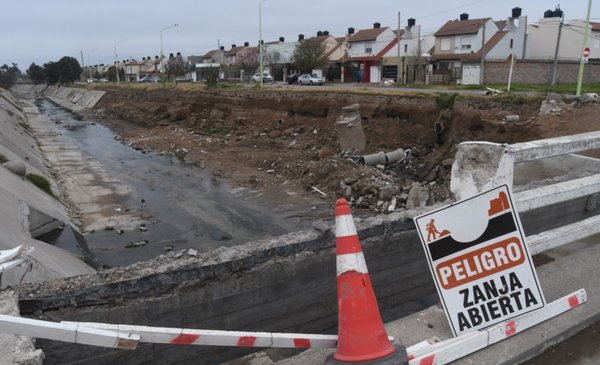Desafío millonario: Obras del Canal Maldonado se extenderían hasta el 2028.