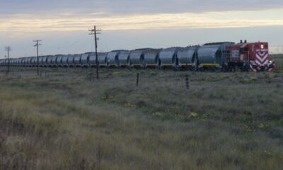 Desatender el ferrocarril posterga el desarrollo territorial en Bahía Blanca.