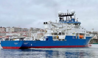 Descenso submarino: Bahía Blanca se sumerge en una experiencia científica sin precedentes.