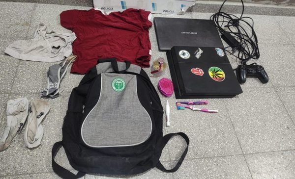 Detenido un delincuente y dos pr贸fugos tras robo en Pedro Pico: detalles del operativo policial.
