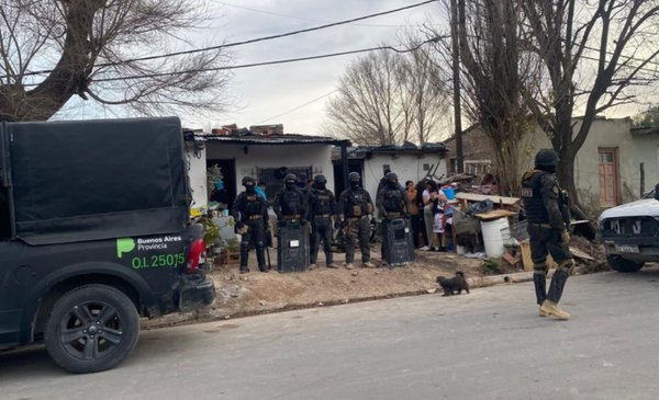 Detienen a cómplice de asalto con consecuencias fatales en avenida Alem.