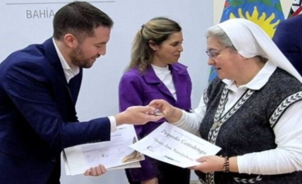 El Cottolengo, un ejemplo de grandeza y solidaridad en Bahía Blanca.