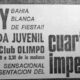 El Cuarteto Imperial impactó con su presentación en Bahía Blanca.