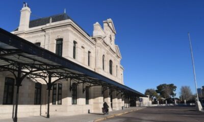 El futuro incierto de la estación ferroviaria de avenida Cerri.
