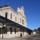 El futuro incierto de la estación ferroviaria de avenida Cerri.