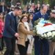 El intendente de Bahía Blanca destaca el legado vivo de San Martín en los vecinos durante ceremonia conmemorativa.