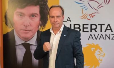 Escándalo en La Libertad Avanza: Acusan a líder en Chaco de pedir coimas a médicos del PAMI.