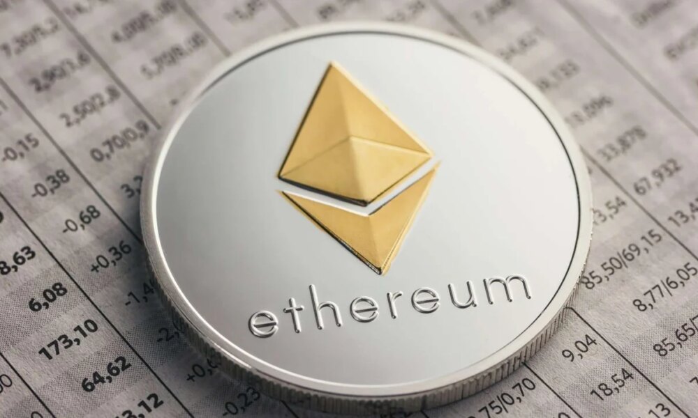 Ethereum sube un 6,07% y otras criptomonedas también aumentan en el mercado.