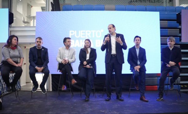 Exitosa participación en la Ronda Multisectorial de Negocios de Bahía Blanca con más de 380 empresas.