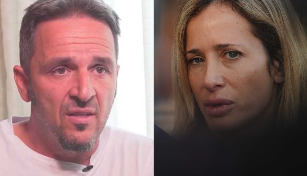 Expectativa por conocer el veredicto en el juicio del exmarido de Julieta Prandi.