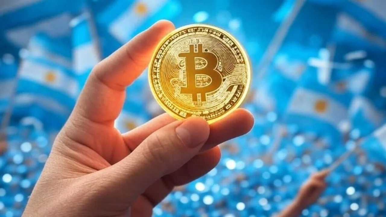 Explosión cripto en Argentina: aumenta la adopción de USDT y sueldos pagados en Bitcoin.