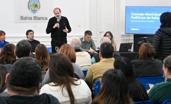 Federico Susbielles destaca la importancia de la salud para la calidad de vida.