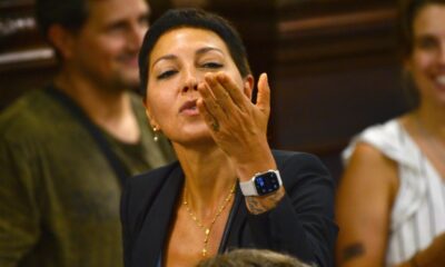 Fuerte polémica entre Mayra Mendoza y Villarruel: cruce por presunta corrupción y vínculos con Spagnuolo.