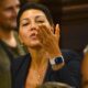Fuerte polémica entre Mayra Mendoza y Villarruel: cruce por presunta corrupción y vínculos con Spagnuolo.