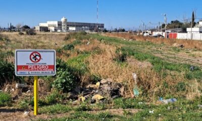Hallan cadáver en vías del tren en Bahía Blanca: investigan trágico suceso.