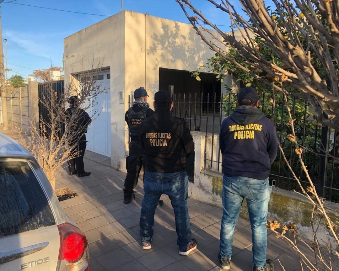 Hombre condenado a 4 años por venta de cocaína y marihuana